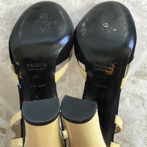 Authentic Prada shoes - Picture 4 of 4